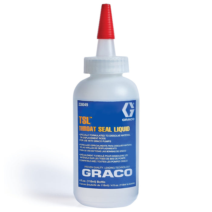 238049 - Liquido sigillante per la gola TSL, 118 ml