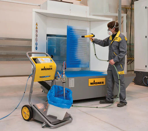 Wagner Powder Equipment