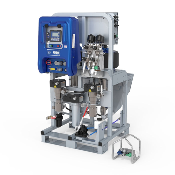 Graco XM50 - Spruzzatore multicomponente a rapporto variabile