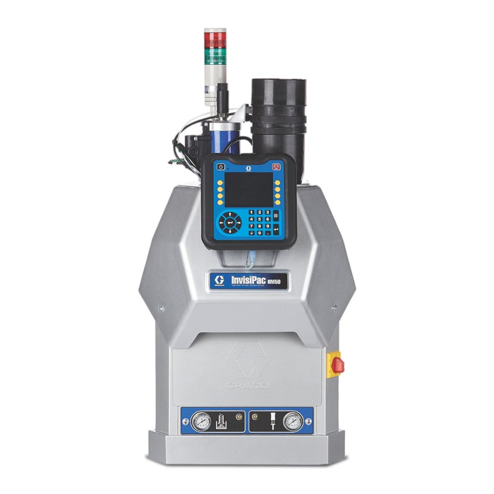 Sistema di Erogazione di Adesivo a Caldo InvisiPac