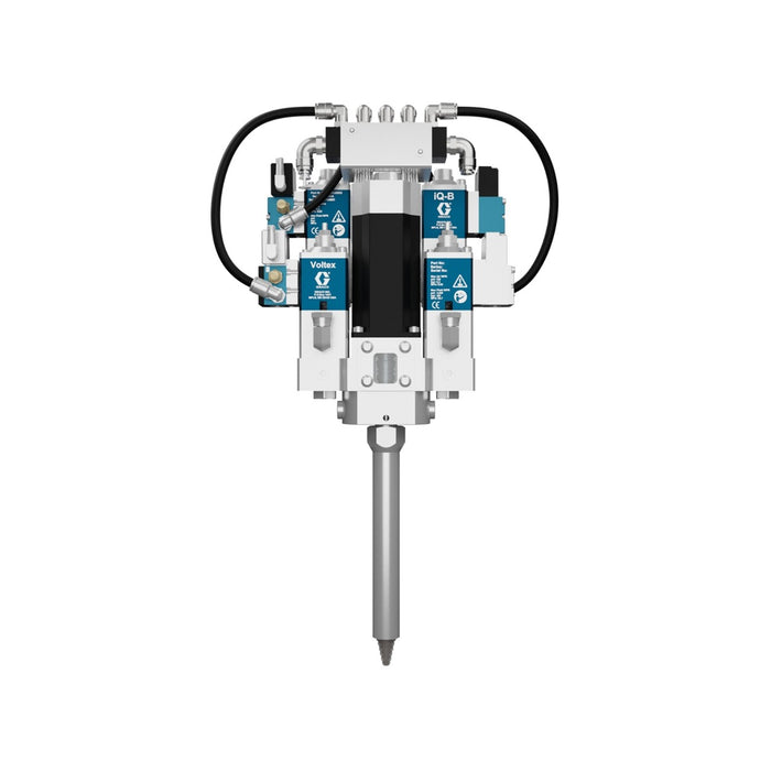 Valvola di Miscelazione Bicomponente Voltex Dynamic con Ricircolo