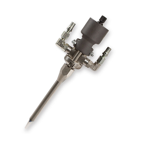 Valvola di miscelazione ed erogazione per materiali bicomponenti Graco MD2