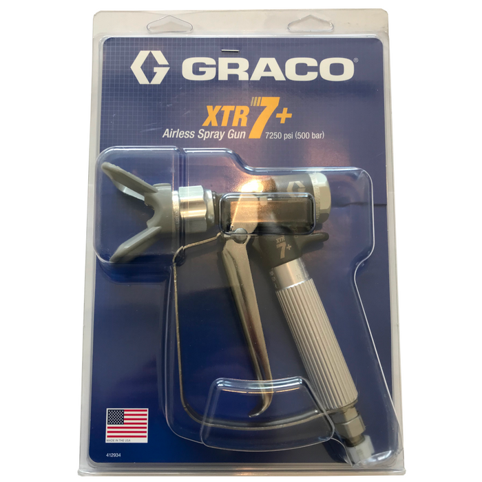 XTR720 Pistola XTR Graco - Applicazione airless ad alta pressione (fino a 500 bar)