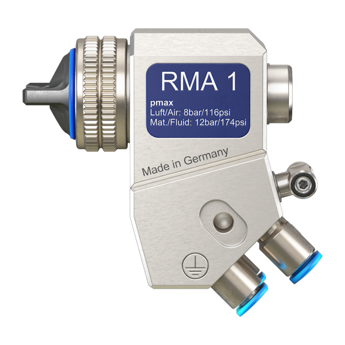 RMA 1 - Pistola automatica Krautzberger